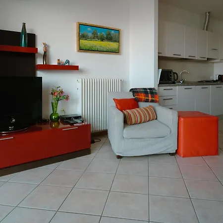 Appartement Il Ghiro - Panoramic View *