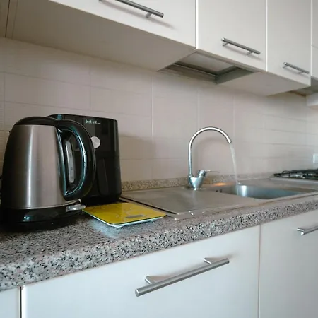 Appartement Il Ghiro - Panoramic View