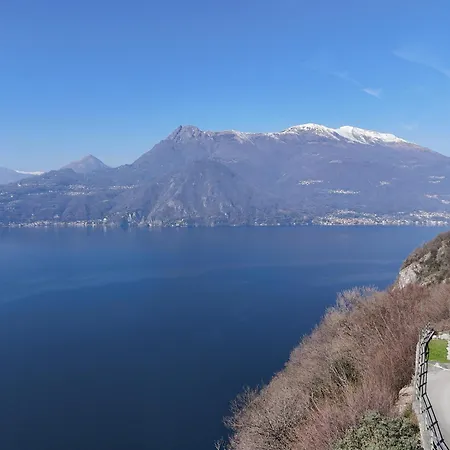 Il Ghiro - Panoramic View Lejlighed *
