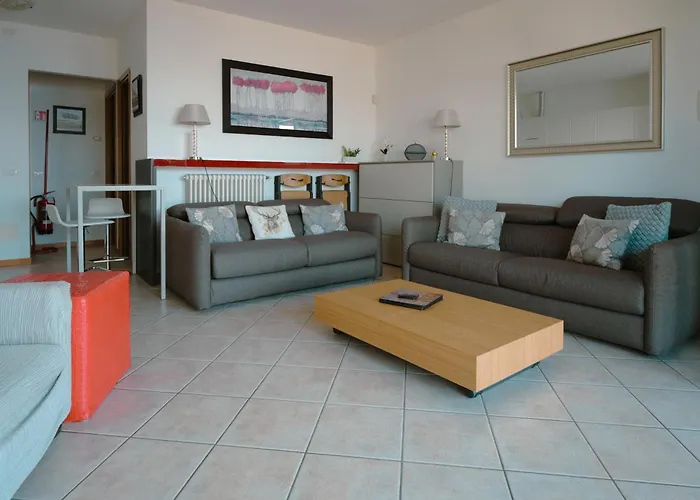 Il Ghiro - Panoramic View Apartman Perledo