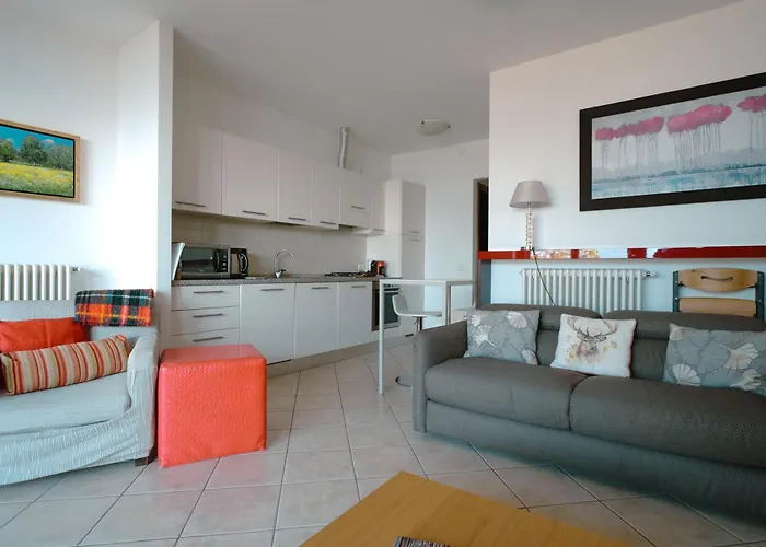 Apartman Il Ghiro - Panoramic View Perledo