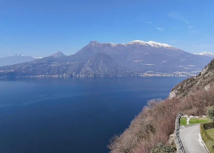Il Ghiro - Panoramic View Lejlighed *