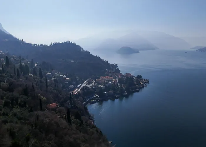 Il Ghiro - Panoramic View Lejlighed *