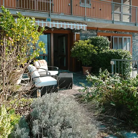 Il Ghiro - Panoramic View Apartment Perledo