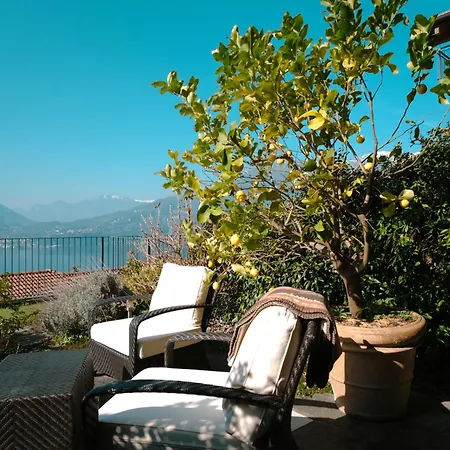 Il Ghiro - Panoramic View Apartment Perledo